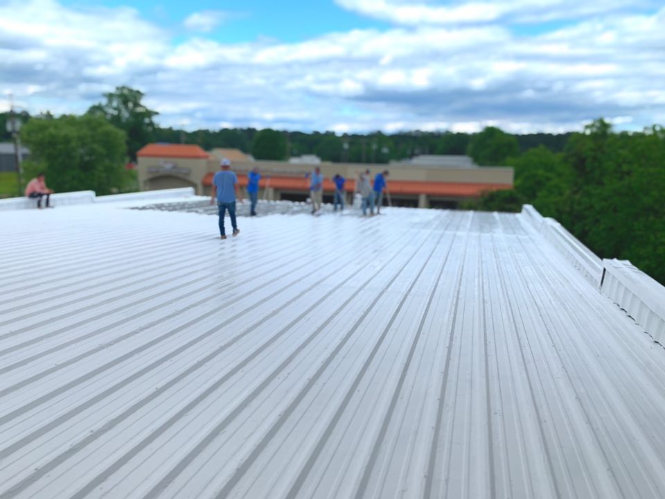 Commercial Flat Roof Services Memphis TN - Republic Roofing