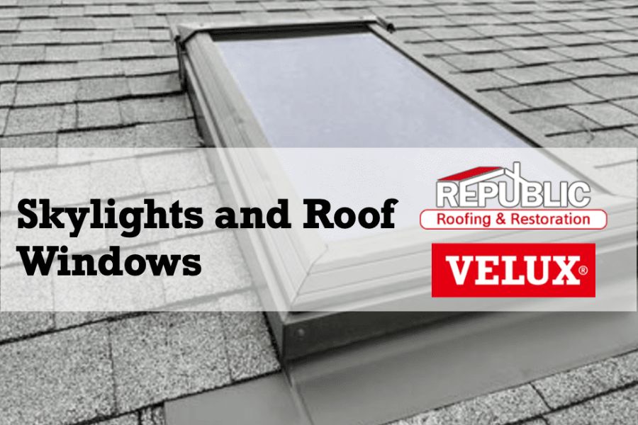 Skylights and Roof Windows