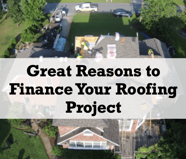 New Roof Financing in Memphis TN